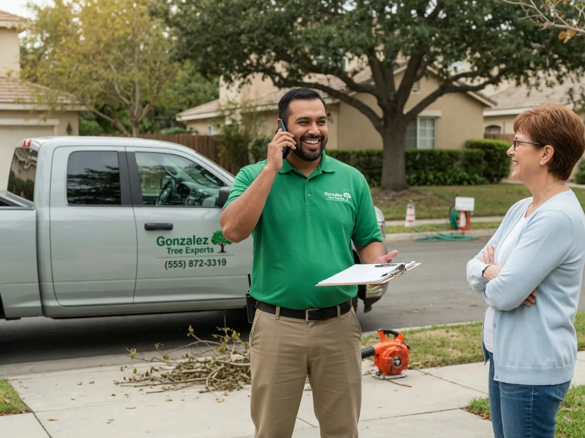 Tree Service Oacoma, SD FAQs